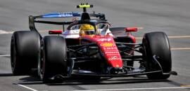 F1: Alesi elogia carro da Ferrari e aposta em disputa com Mercedes