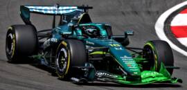 F1: Krack afirma que Aston Martin “não diminuirá diferença” até Miami