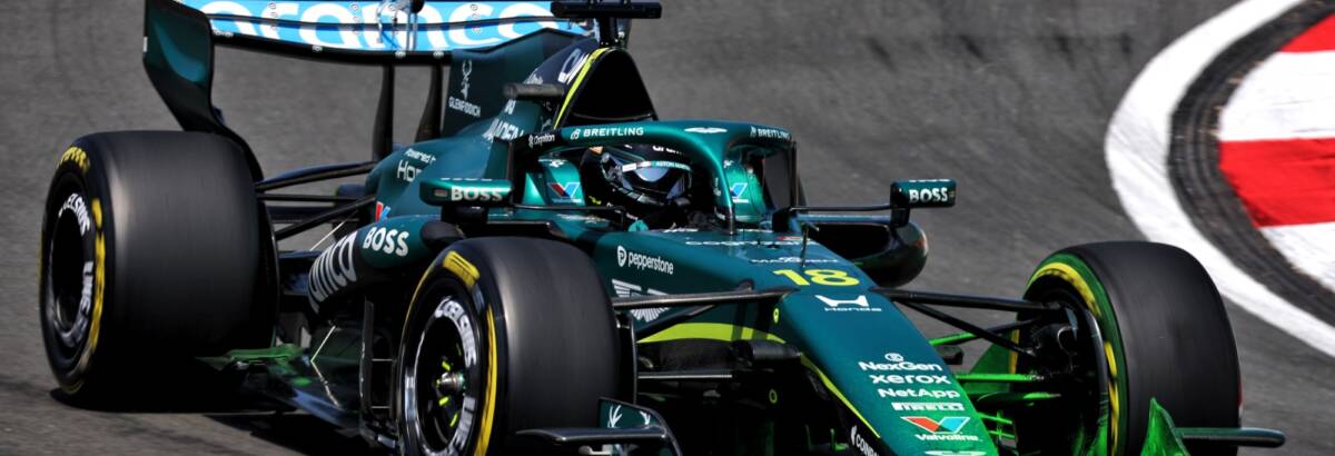 F1: Krack afirma que Aston Martin “não diminuirá diferença” até Miami