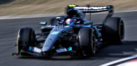 F1: Confira o grid de largada provisório do GP da China 2026