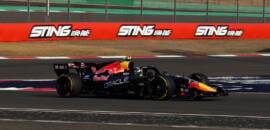 F1: Hadjar aponta falta de ritmo em Xangai