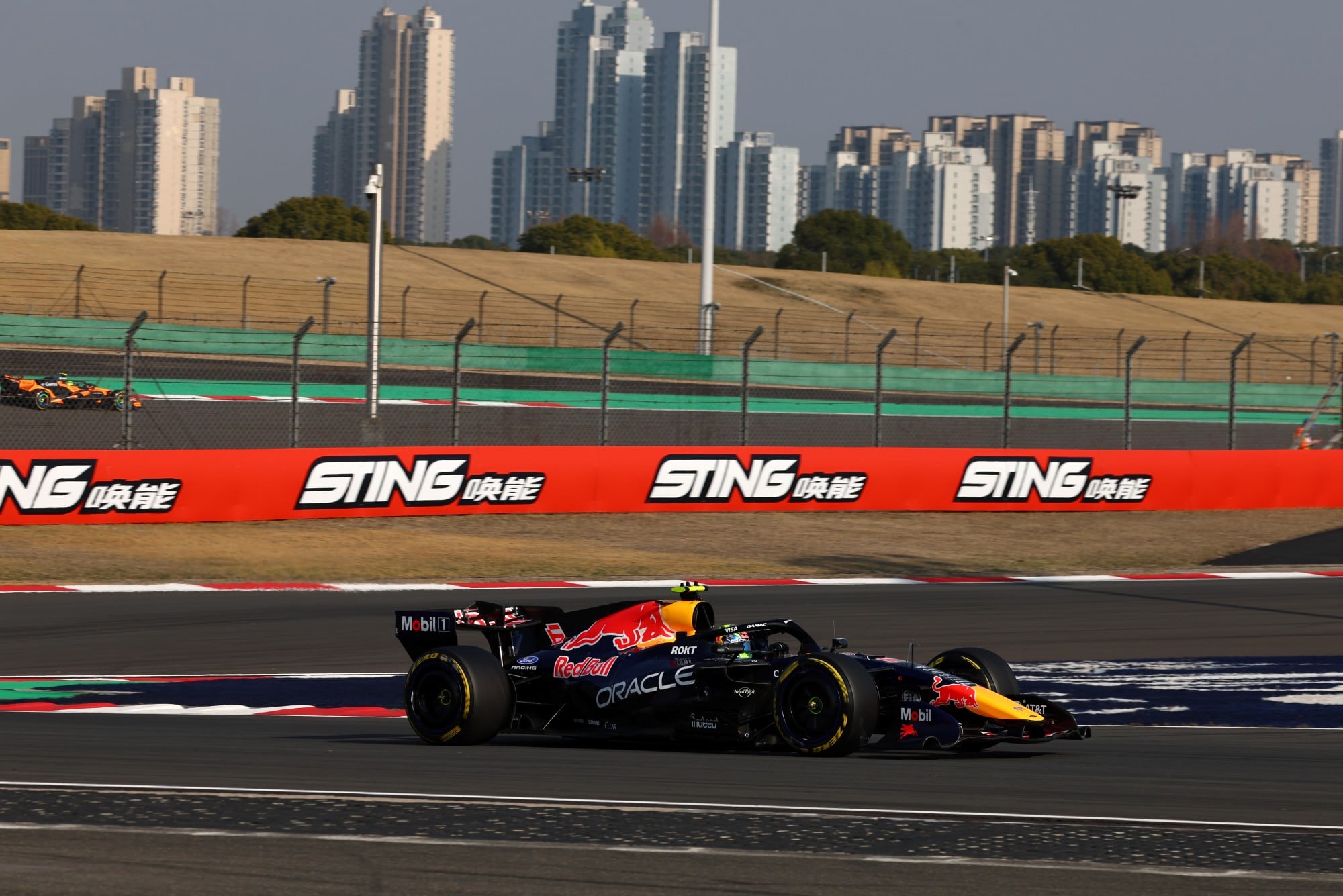 Isack Hadjar (FRA) Red Bull Racing RB22.