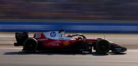 F1: Leclerc aponta problema nas retas e pede análise da Ferrari após P6