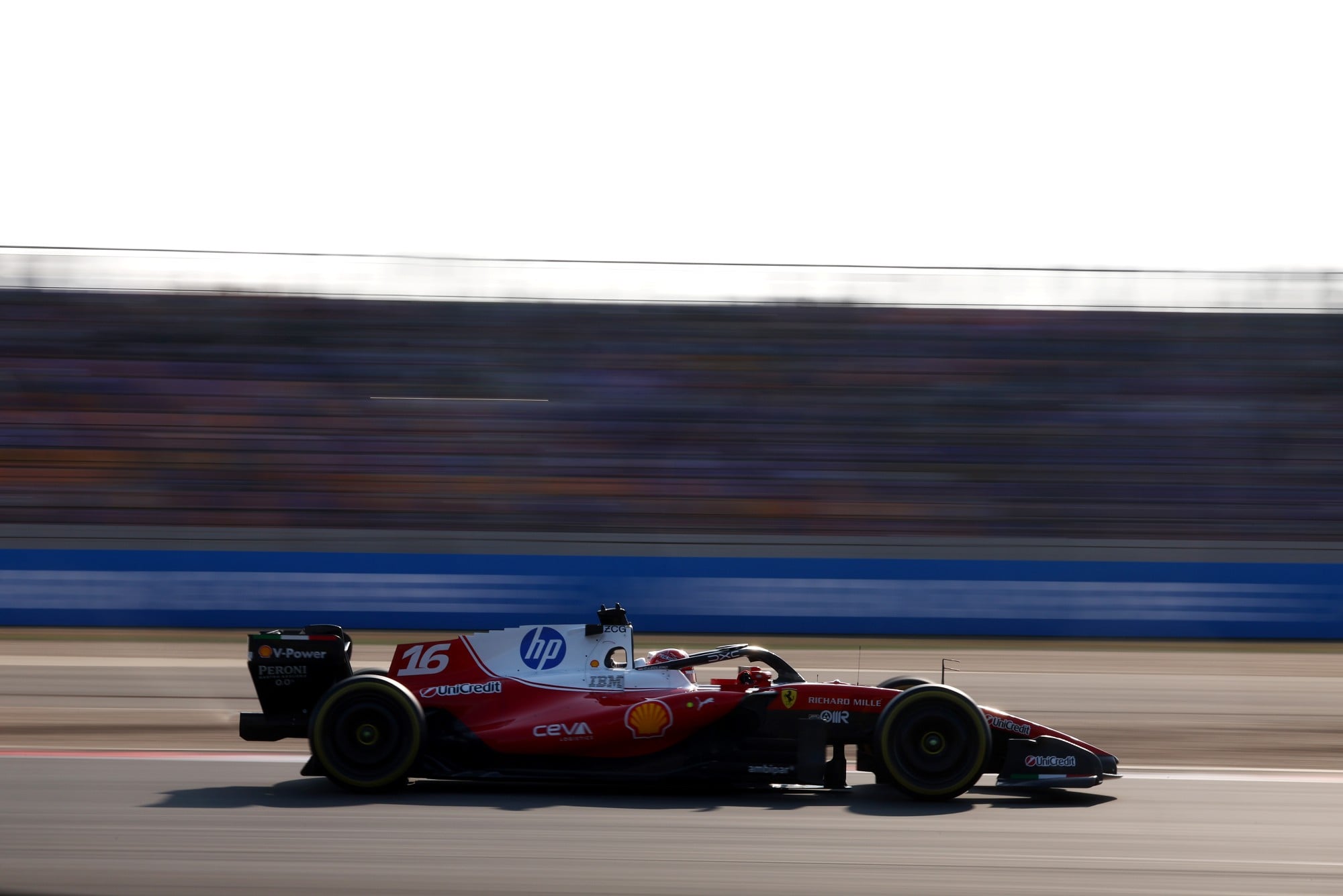 Charles Leclerc (MON) Scuderia Ferrari SF-26.