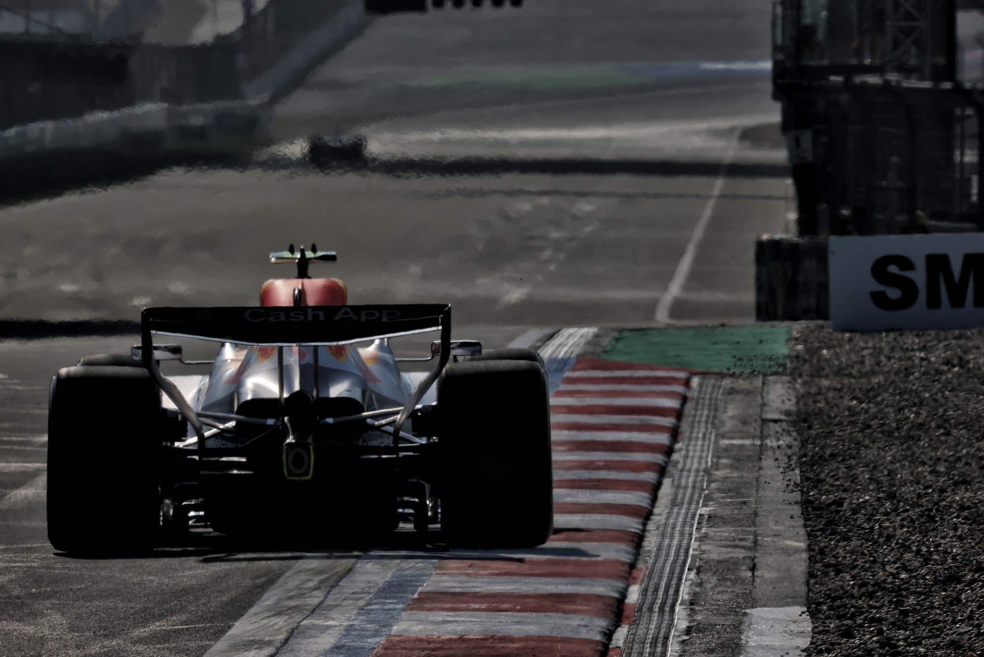 Liam Lawson (NZL) Racing Bulls Formula One Team VCARB 03.