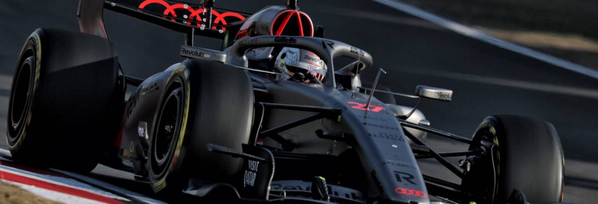 F1: Audi confiante, apesar de algumas dificuldades em Xangai