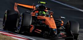 F1: Norris vê chances de boas disputas da McLaren em Miami