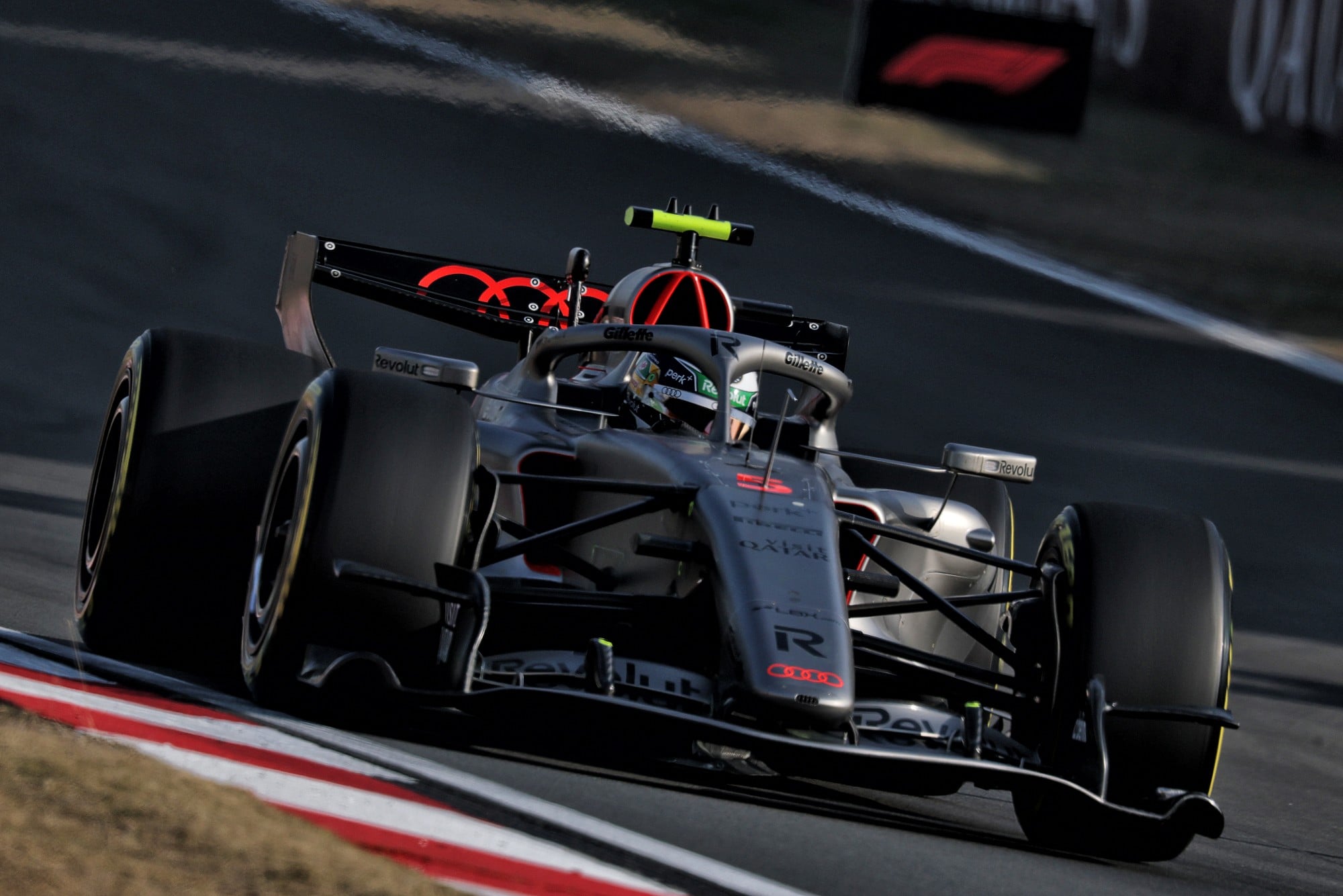 F1: Confira as imagens do primeiro dia do GP da China 2026