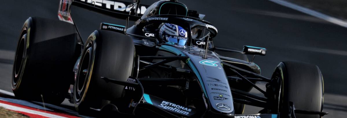 F1: Mercedes lidera simulações e surge como favorita na China
