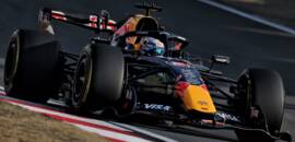 F1: Red Bull pressiona por mudança nos motores em 2027
