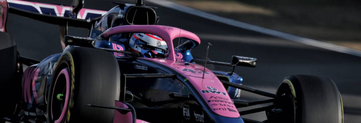 F1: Colapinto critica inconsistência na utilização do Safety Car