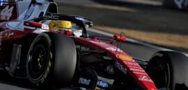 F1: Hamilton explica perda da vitória na Sprint da China