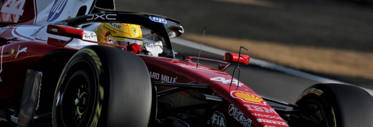 F1: Hamilton explica perda da vitória na Sprint da China