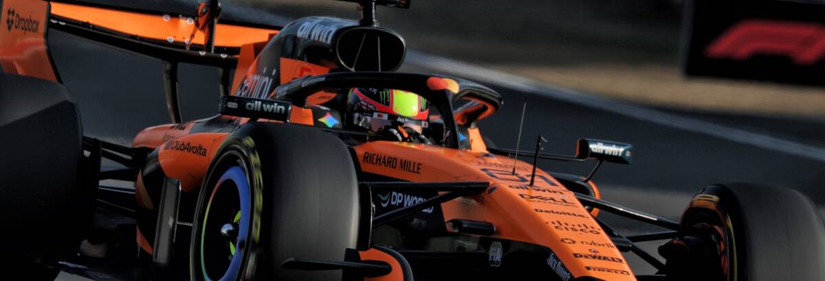 F1: Piastri revela segredo para se sentir confortável na categoria