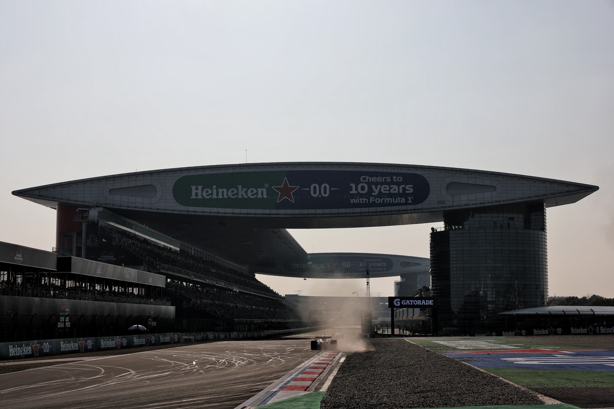 Oscar Piastri (AUS) McLaren F1 Team MCL40.