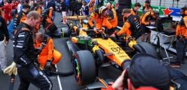 F1: Piastri aponta lições da McLaren após fiasco na China