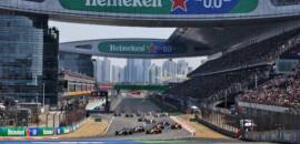 F1: Hamilton e Russell veem com bons olhos chegada de time chinês na categoria