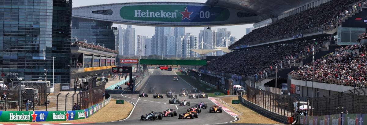 F1: Hamilton e Russell veem com bons olhos chegada de time chinês na categoria