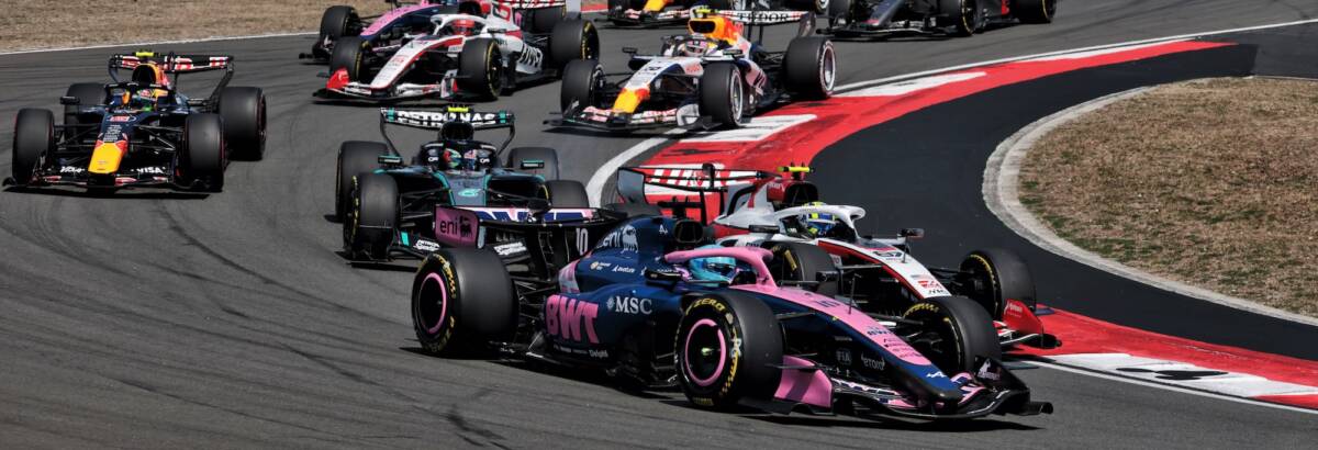 A Temporada 2026 da F1 É a Mais Imprevisível em Anos. Veja Como Apostar Nela
