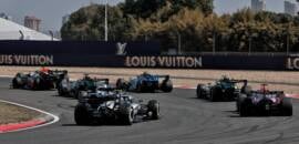 Confira a classificação do campeonato da F1 2026 após a Sprint do GP da China