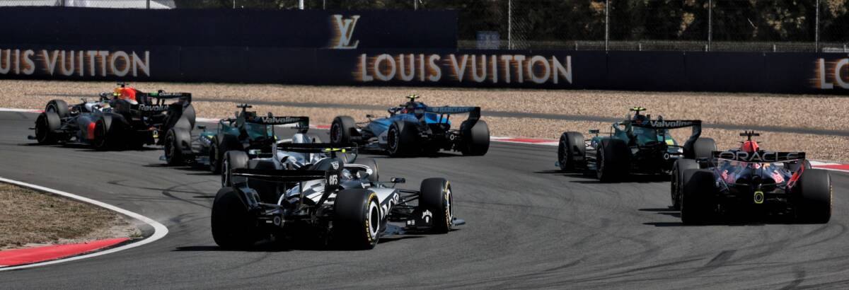 Confira a classificação do campeonato da F1 2026 após a Sprint do GP da China