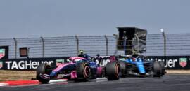 F1: Confira o resultado completo da qualificação do GP da China 2026