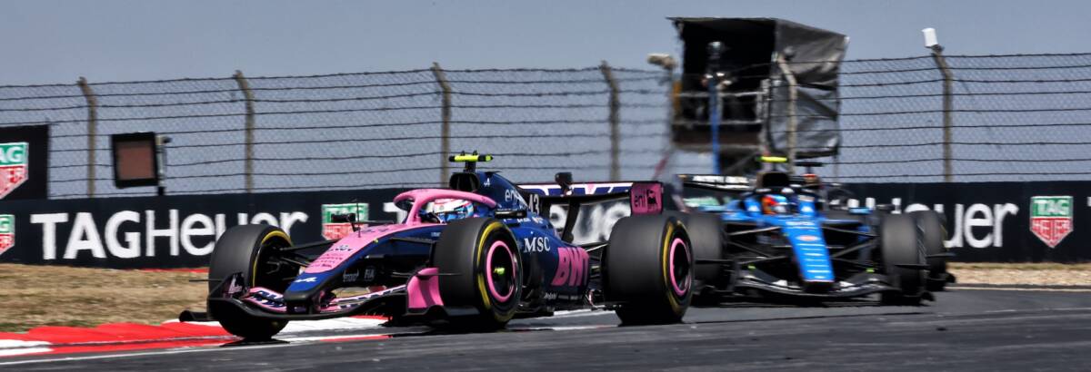 F1: Confira o resultado completo da qualificação do GP da China 2026