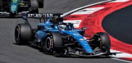 F1: Albon afirma que recuperação da Williams será lenta