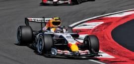 F1: Lawson rebate Brown após polêmica com Verstappen em Miami