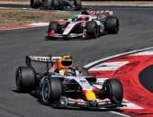 F1: Lawson rebate Brown após polêmica com Verstappen em Miami