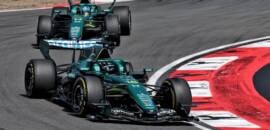 F1: Aston Martin aposta em pilotos para lidar com problema no motor