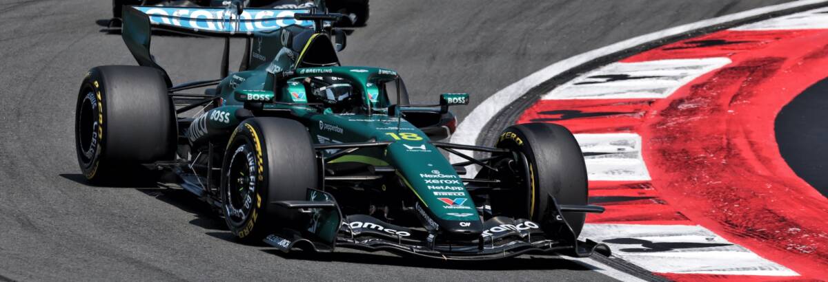F1: Aston Martin aposta em pilotos para lidar com problema no motor