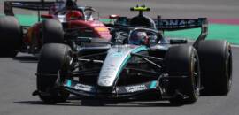 F1: Antonelli entra para a história com pole recorde na China