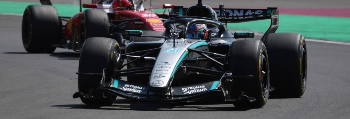 F1: Antonelli entra para a história com pole recorde na China