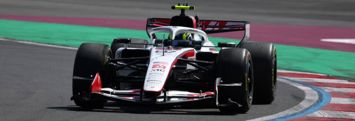 F1: Haas garante bom desempenho na Sprint e quer top 10 no GP da China