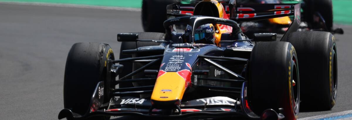 F1: Verstappen cobra reação da Red Bull após Sprint caótica na China