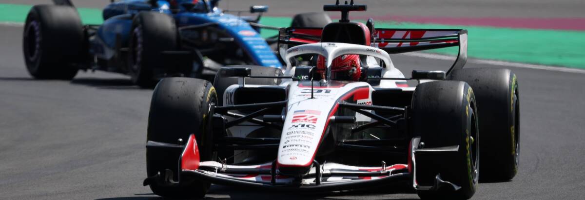 F1: Ocon lamenta falta de sorte com safety car na China