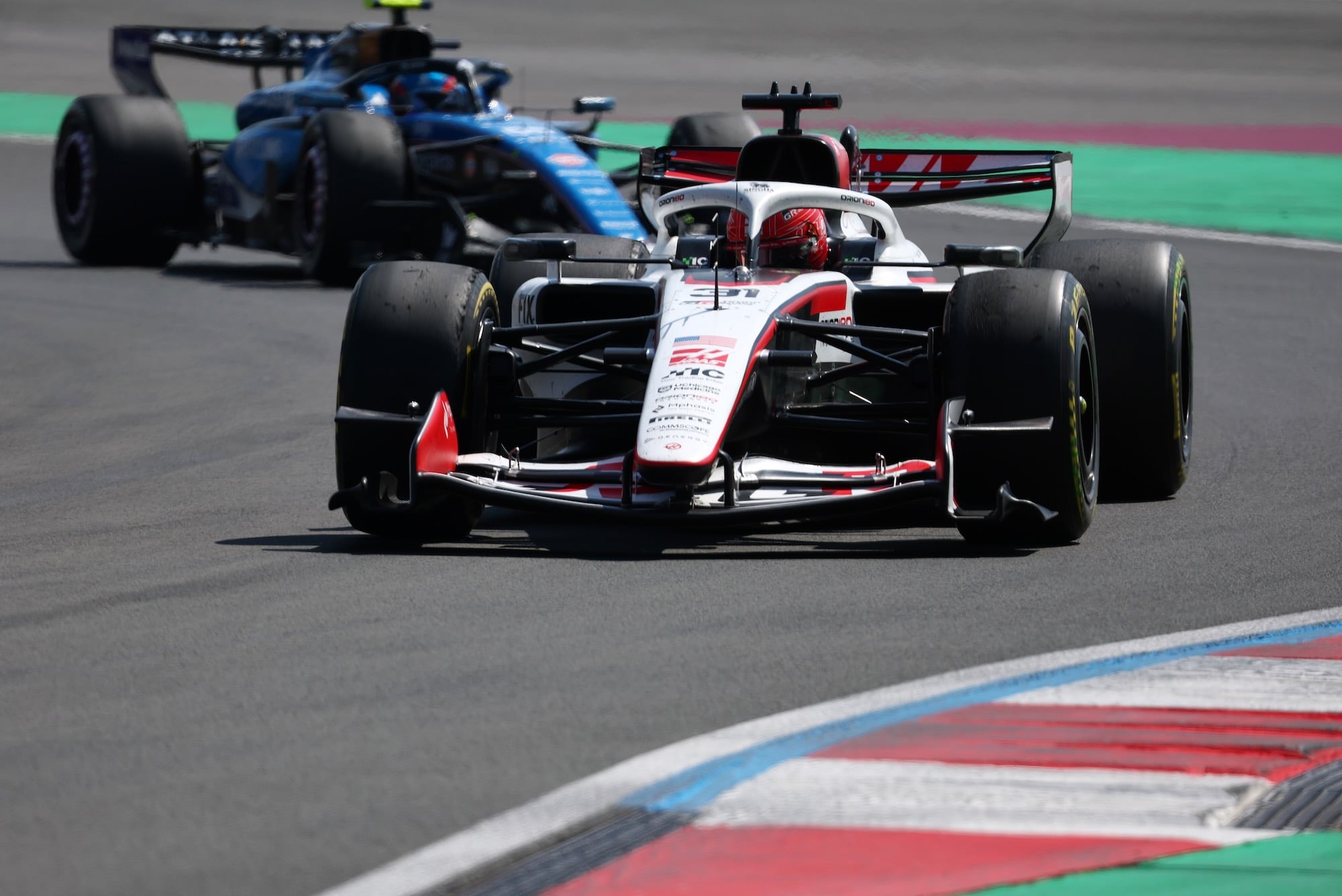 F1: Ocon lamenta falta de sorte com safety car na China