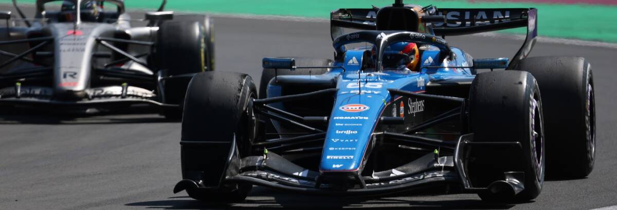 F1: Teto orçamentário impede solução rápida para problema da Williams