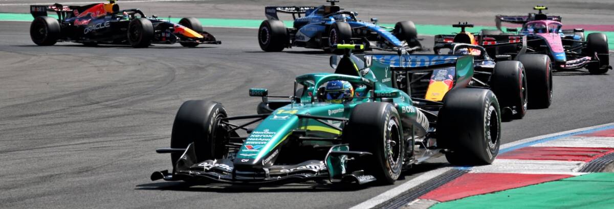 F1: Alonso admite problemas e prevê reação lenta da Aston