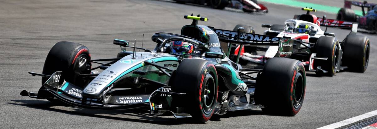 F1: Antonelli conquista pole position histórica no GP da China