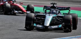 F1: Mercedes volta a estar sob holofotes por asa dianteira em ‘duas fases’