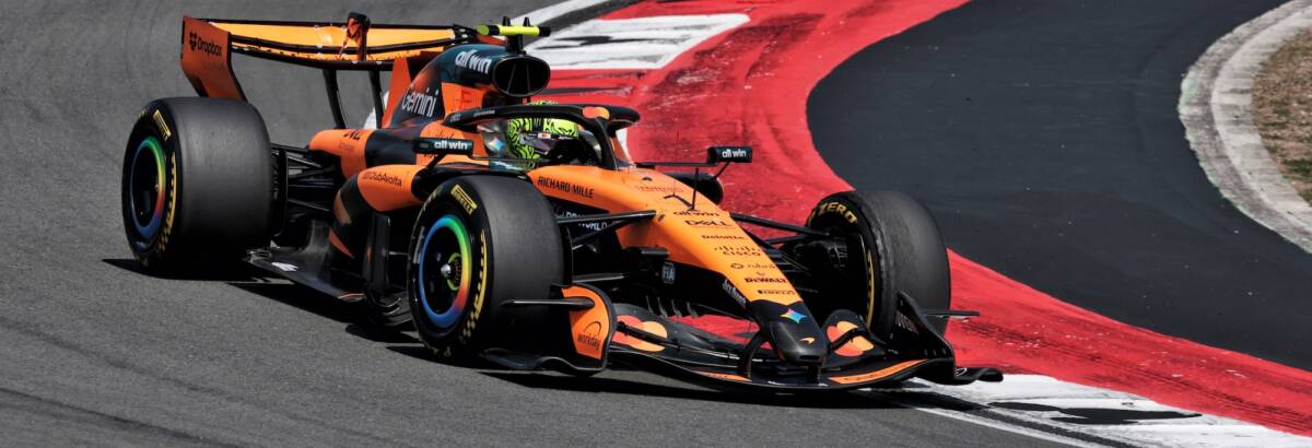 F1 hoje: McLaren reage, Hamilton responde e Vegas segue F1 hoje: McLaren reage, Hamilton responde e Vegas segue