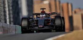 F1: Audi destaca esforço coletivo da equipe
