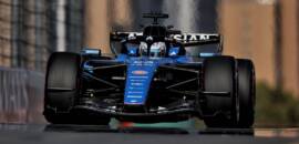 F1: Williams fecha parceria com Marvel e vira HQ com presença de heróis