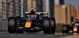F1: Hadjar minimiza empolgação com atualizações da Red Bull