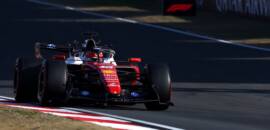 F1: Leclerc elogia Hamilton e parabeniza primeira vitória de Antonelli