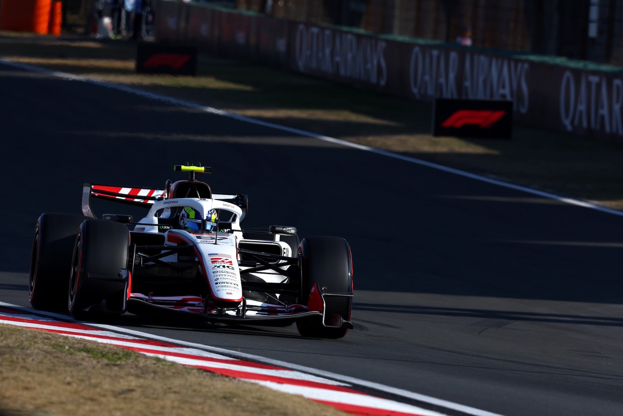 F1: Bearman comemora quinta posição em Xangai