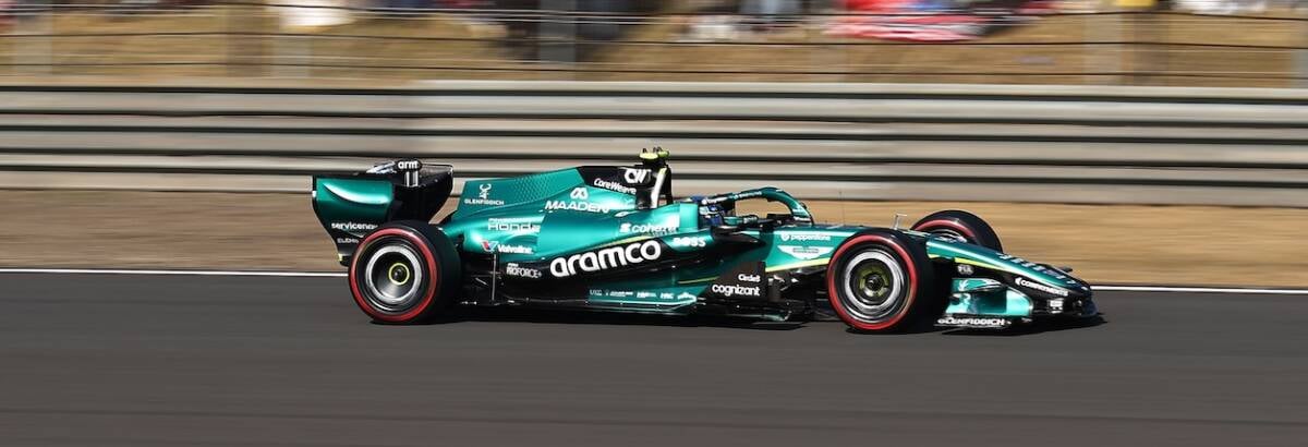 F1: Alonso abandonou GP da China por desconforto causado por vibrações