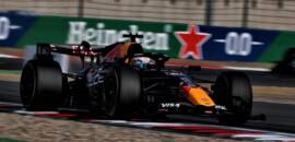 F1: Red Bull encara dificuldades em Xangai
